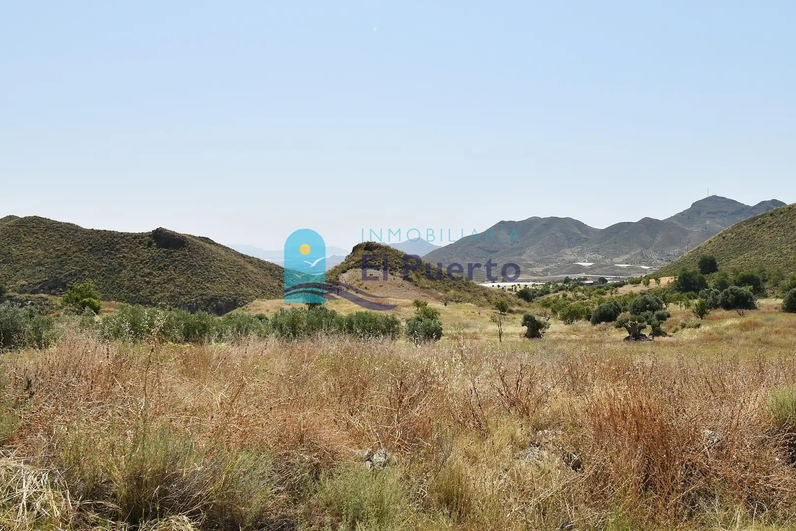 Country homes for sale in Lorca