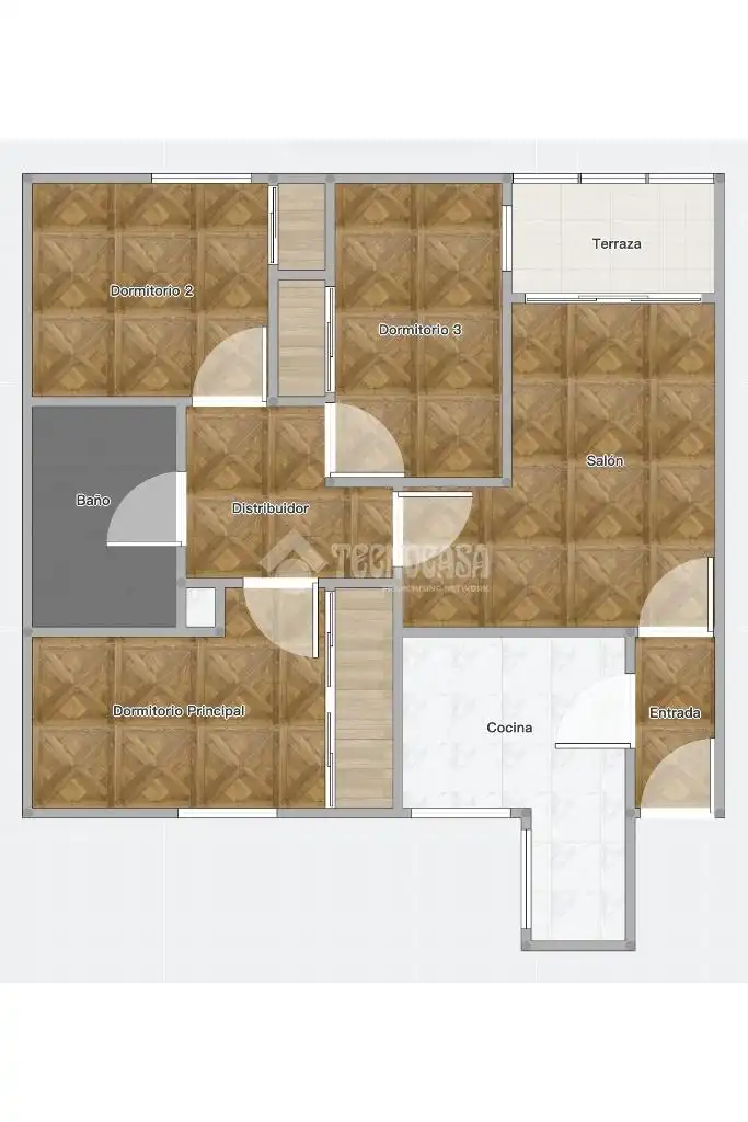 Piso con piscina en venta en Centro, imagen 18