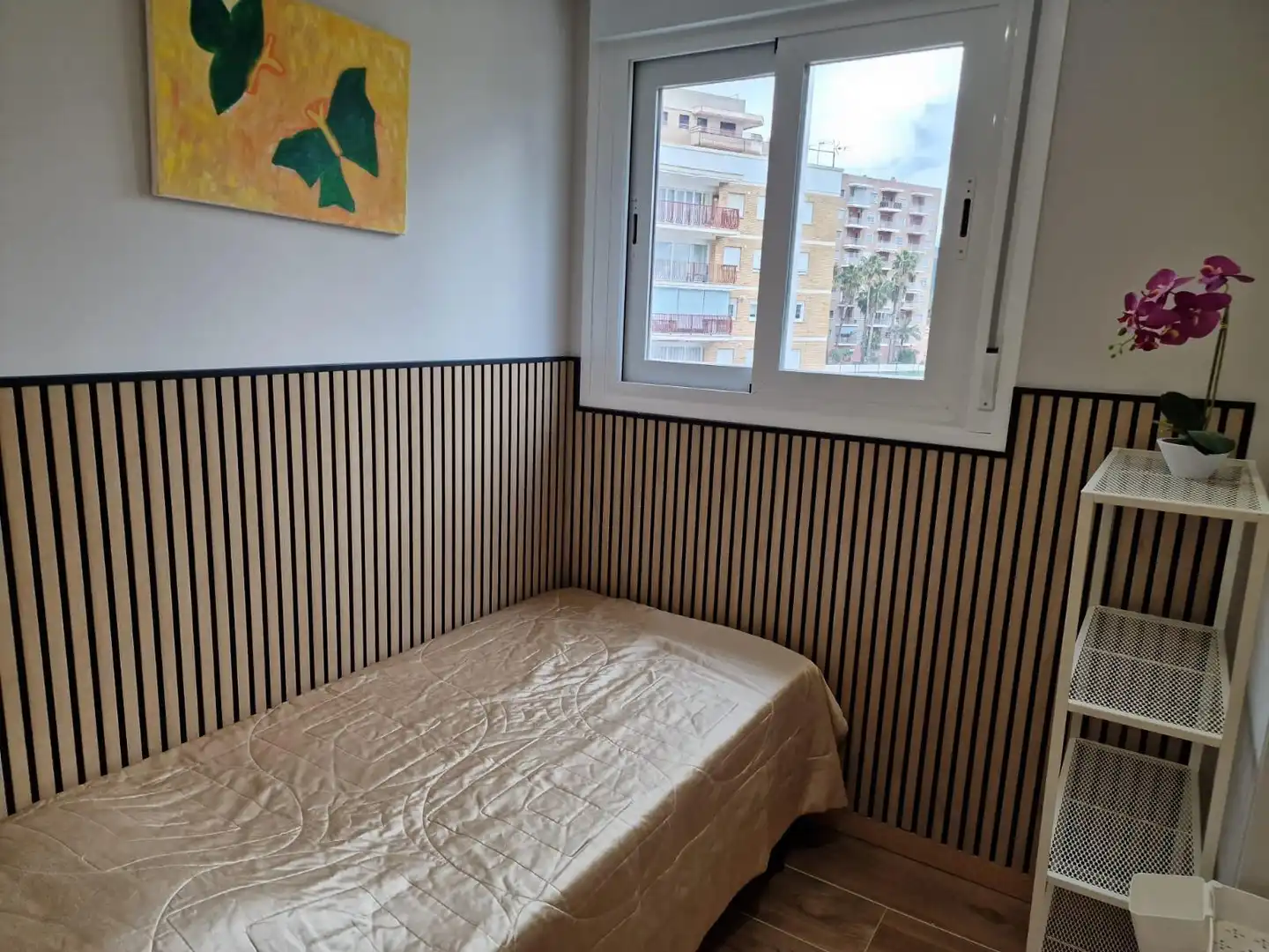 Dormitori de Pis en venda en Benicasim / Benicàssim amb Terrassa