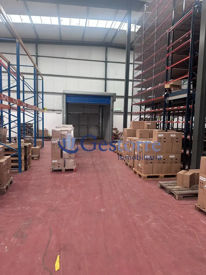 Nave industrial en venta en Siero