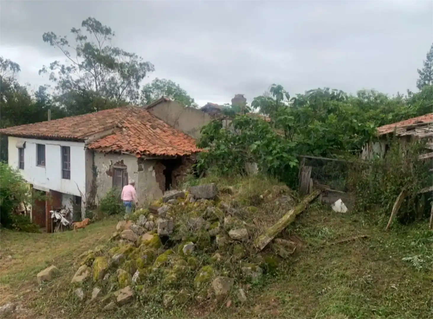 Casa adosada en venda en Villaviciosa