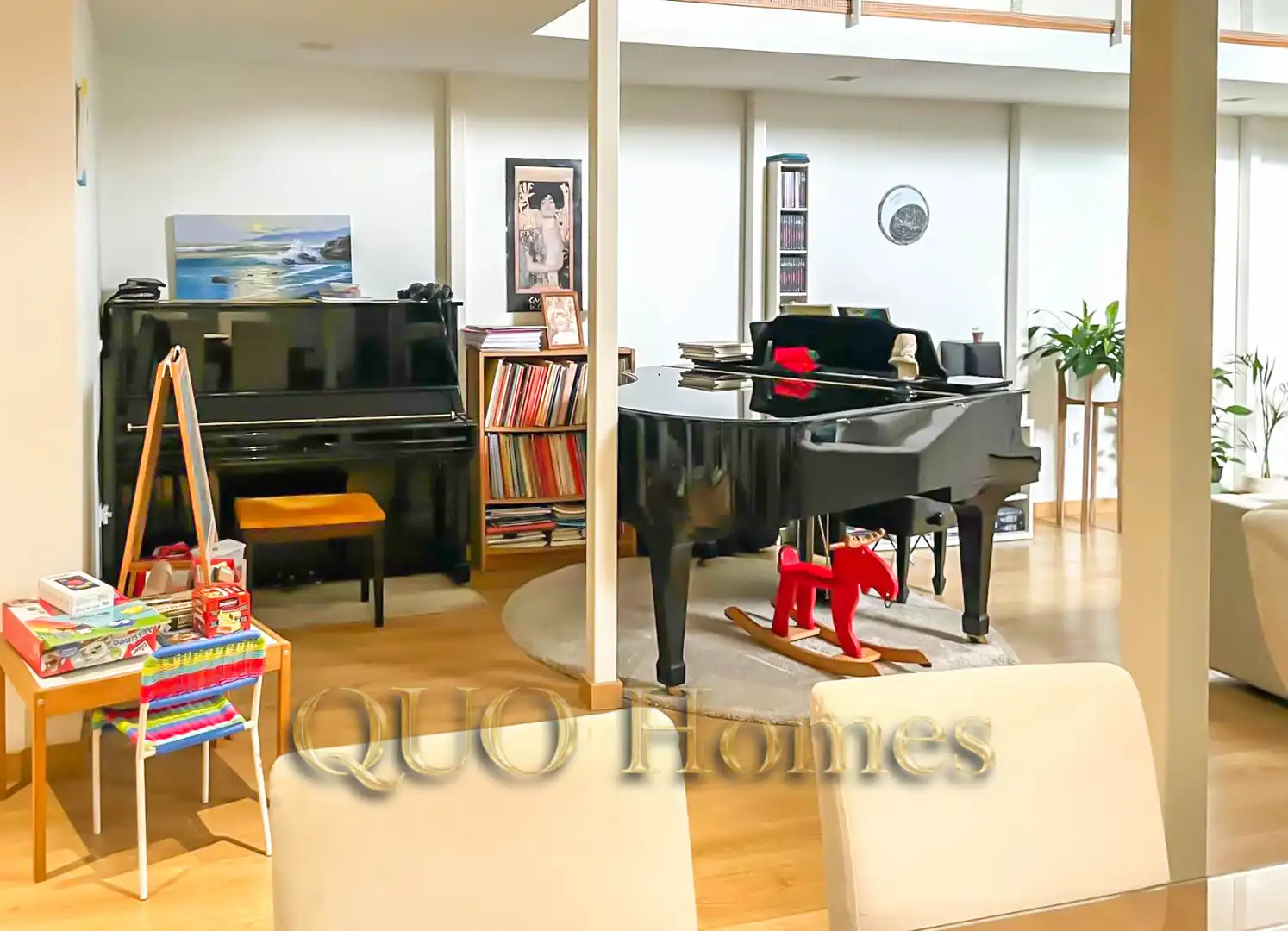 Sala d'estar de Loft en venda en Jerez de la Frontera amb Aire condicionat i Traster