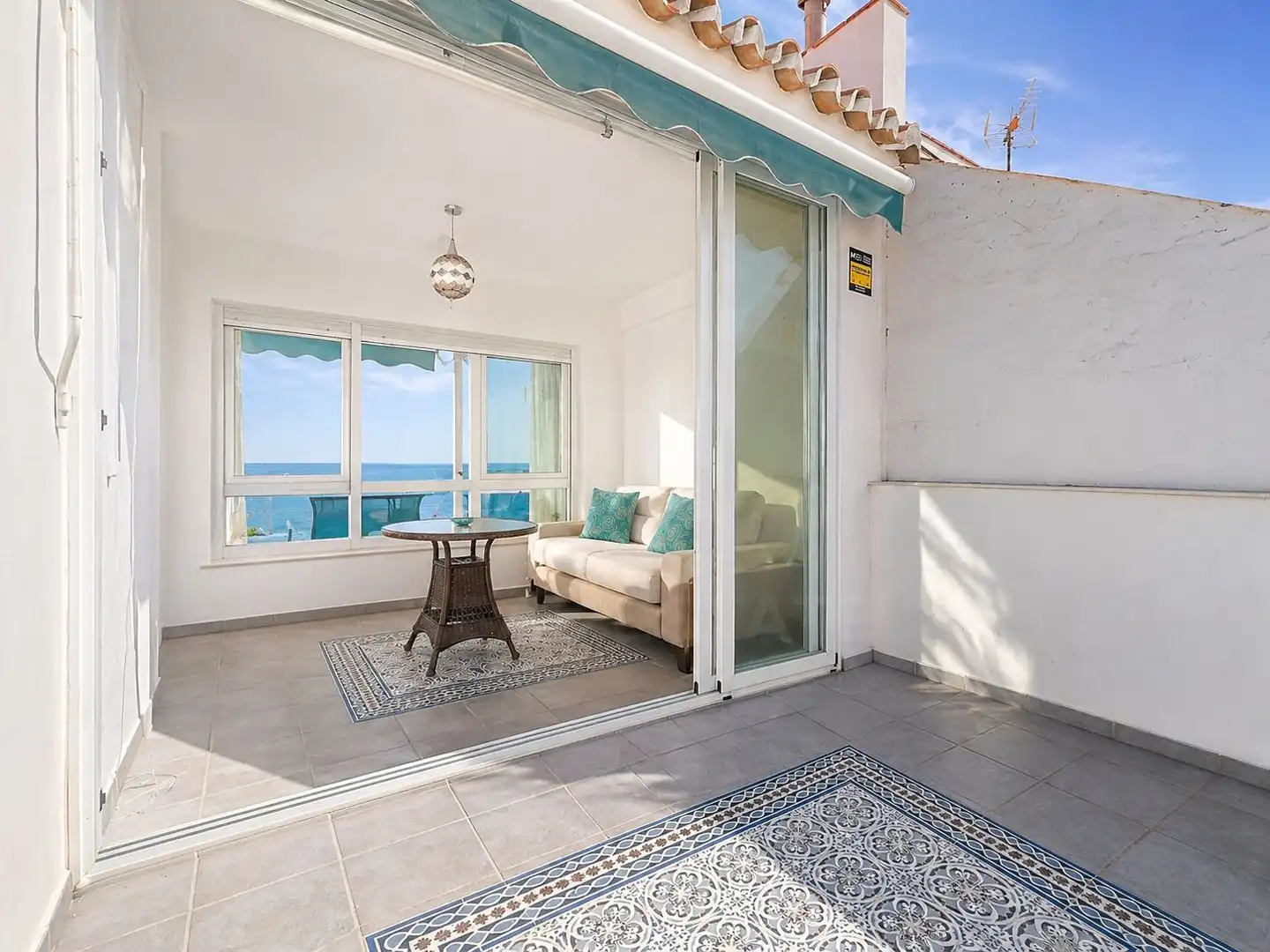 Terrassa de Casa o xalet en venda en Vélez-Málaga amb Terrassa