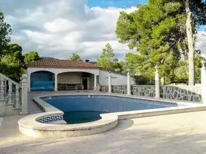 Villa con terrazza in vendita a Avinguda de les Flors, imagen 7