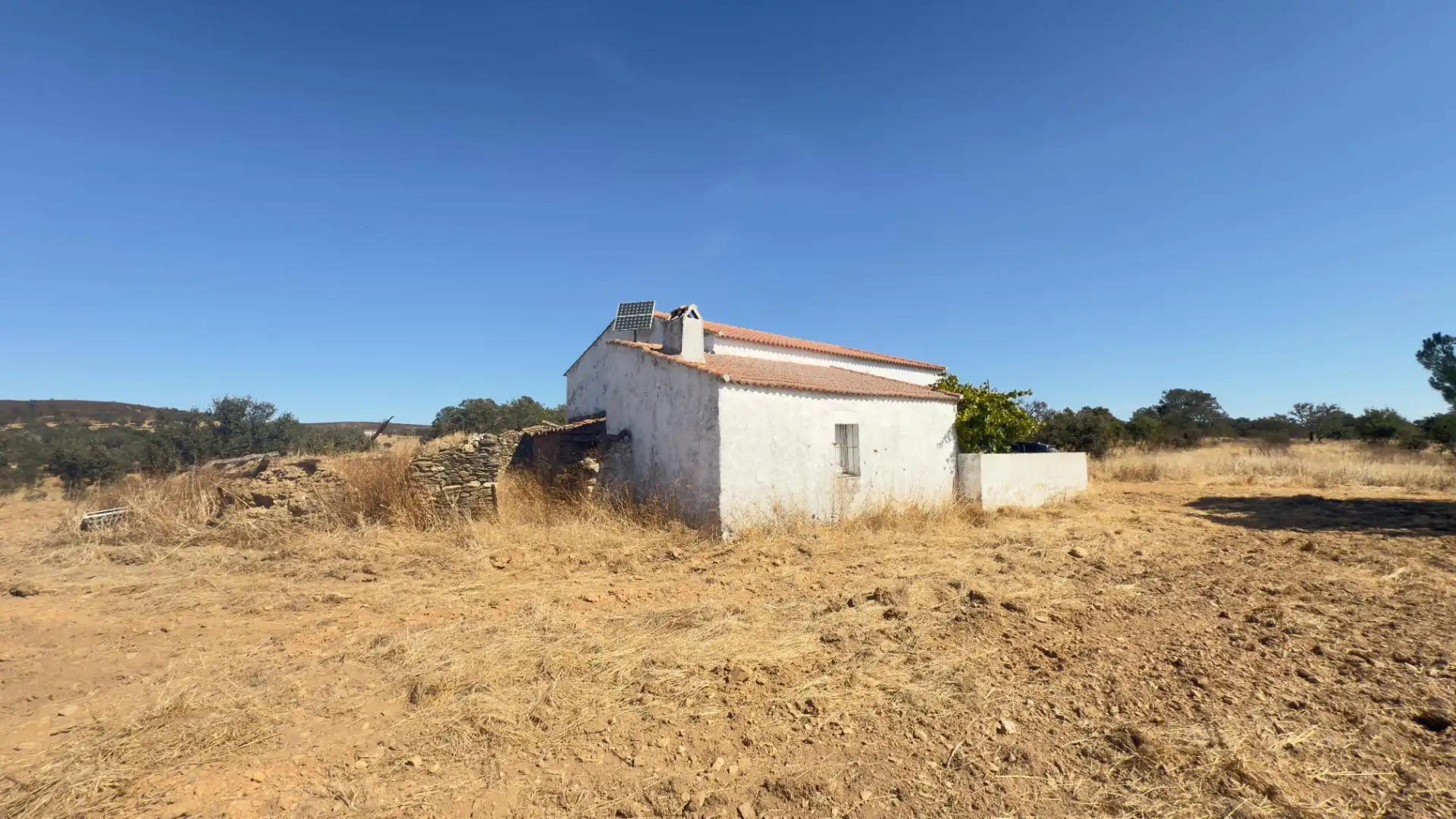 Finca rústica en venda en El Cerro de Andévalo