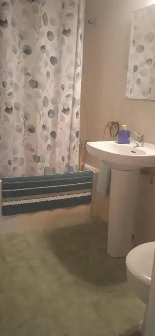 Baño de Finca rústica en venta en Castellote, Teruel