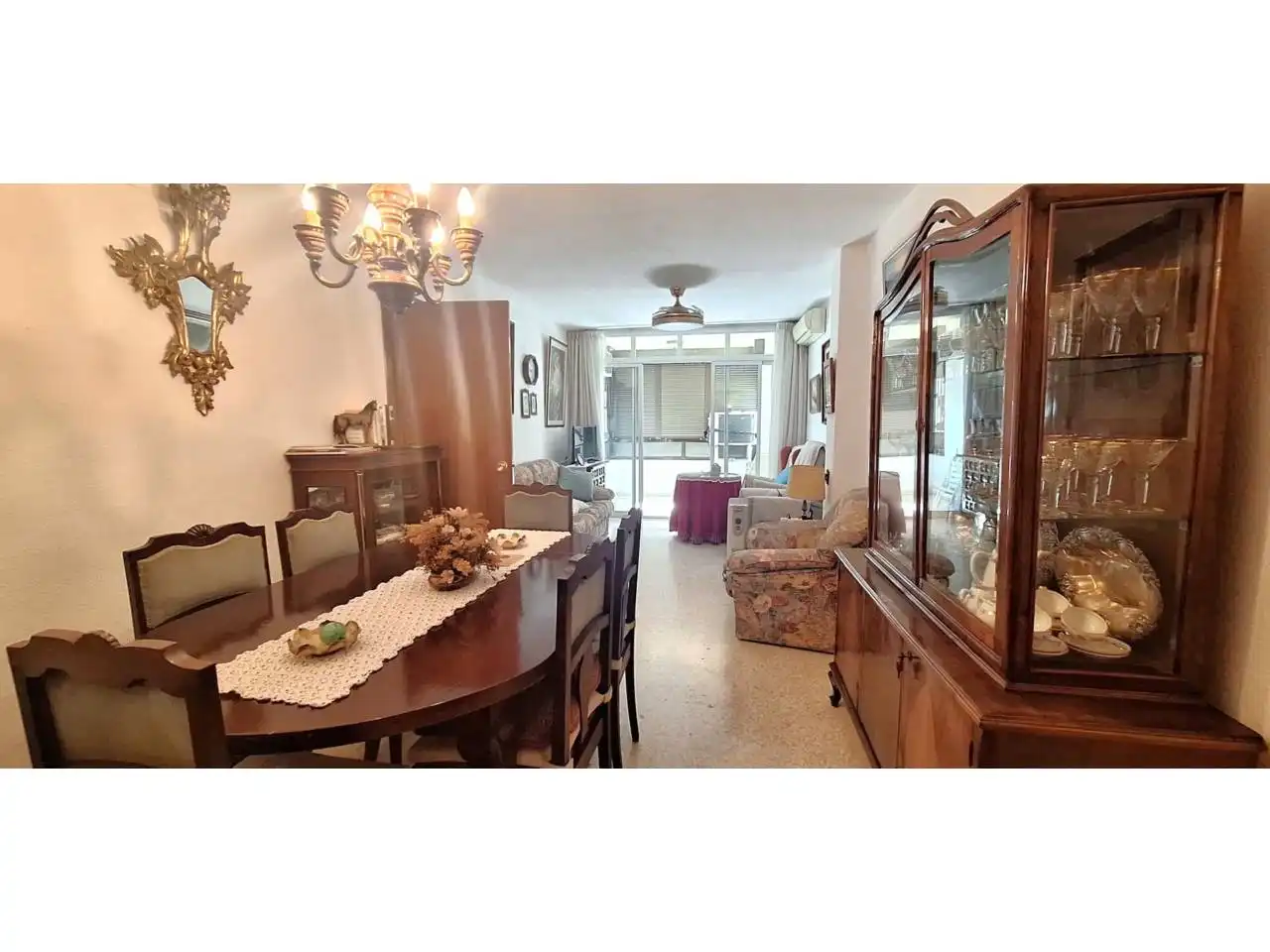 Comedor de Piso en venta en Rincón de la Victoria con Aire acondicionado y Terraza