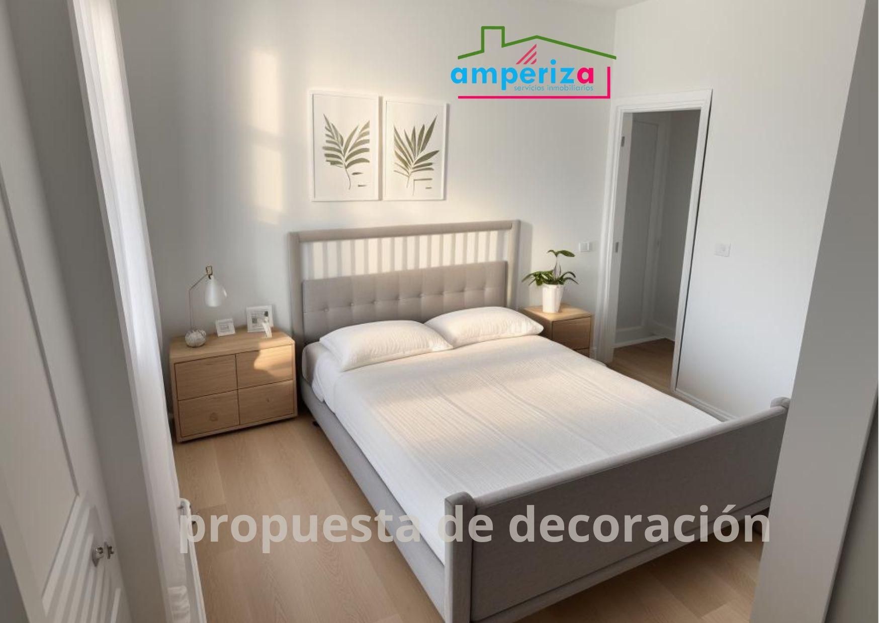 Schlafzimmer von Wohnung zum Verkauf in Alcúdia mit Terrasse, Möbliert und Alarm