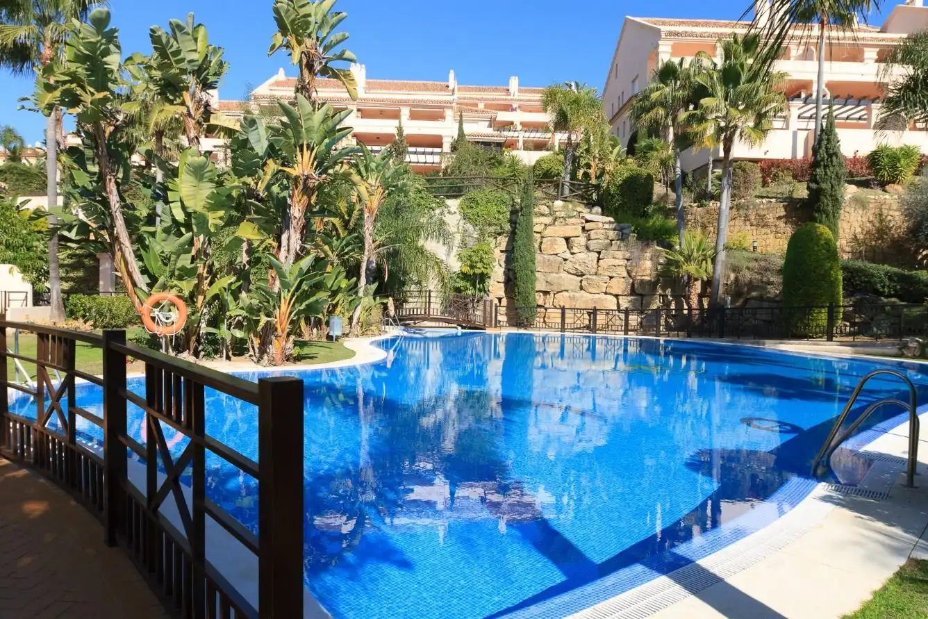 Apartament amb terrassa de lloguer a Nueva Andalucía, imagen 20
