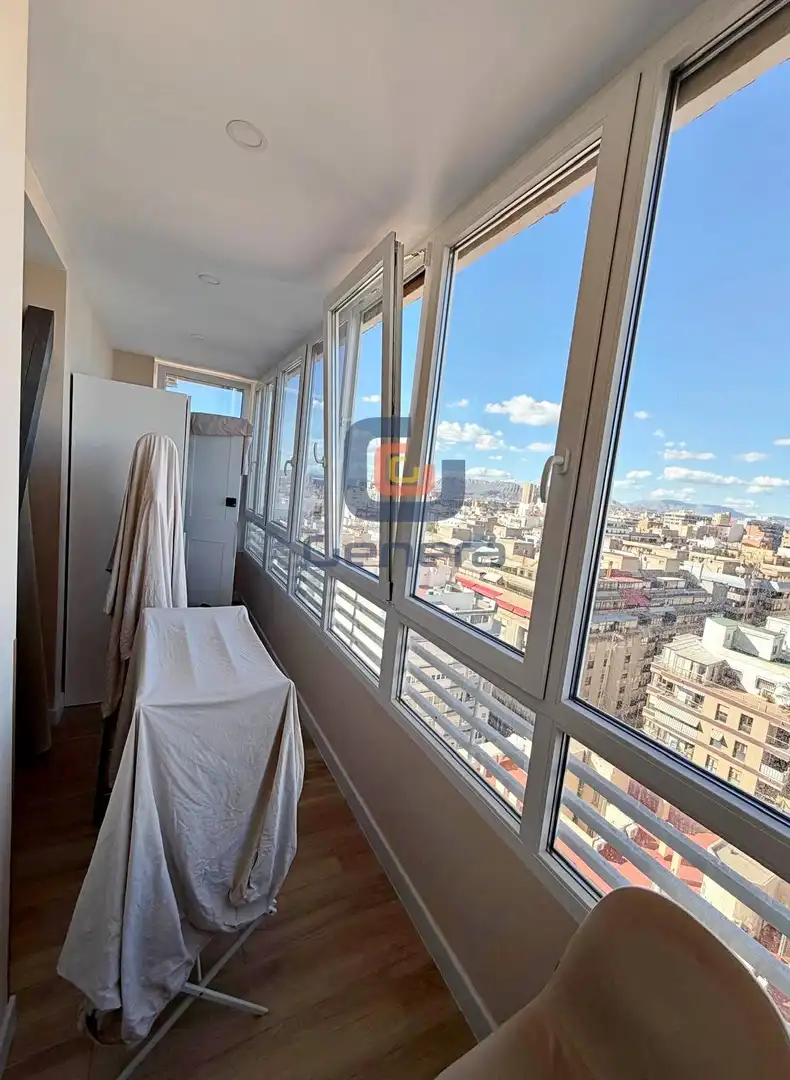 Estudi amb ascensor en venda a Calle POETA VILA Y BLANCO 4, imagen 11