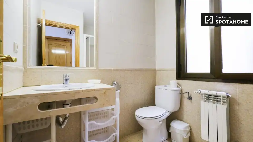 Habitación en Justicia - Chueca