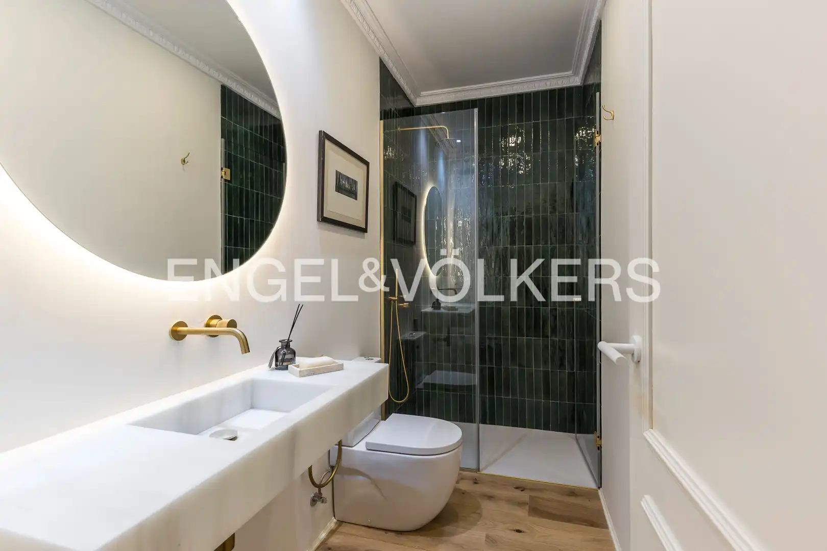 Piso con ascensor en venta en Barrio de Salamanca, imagen 25