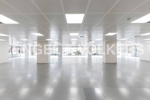 Oficina en Alquiler en Barri de les Corts