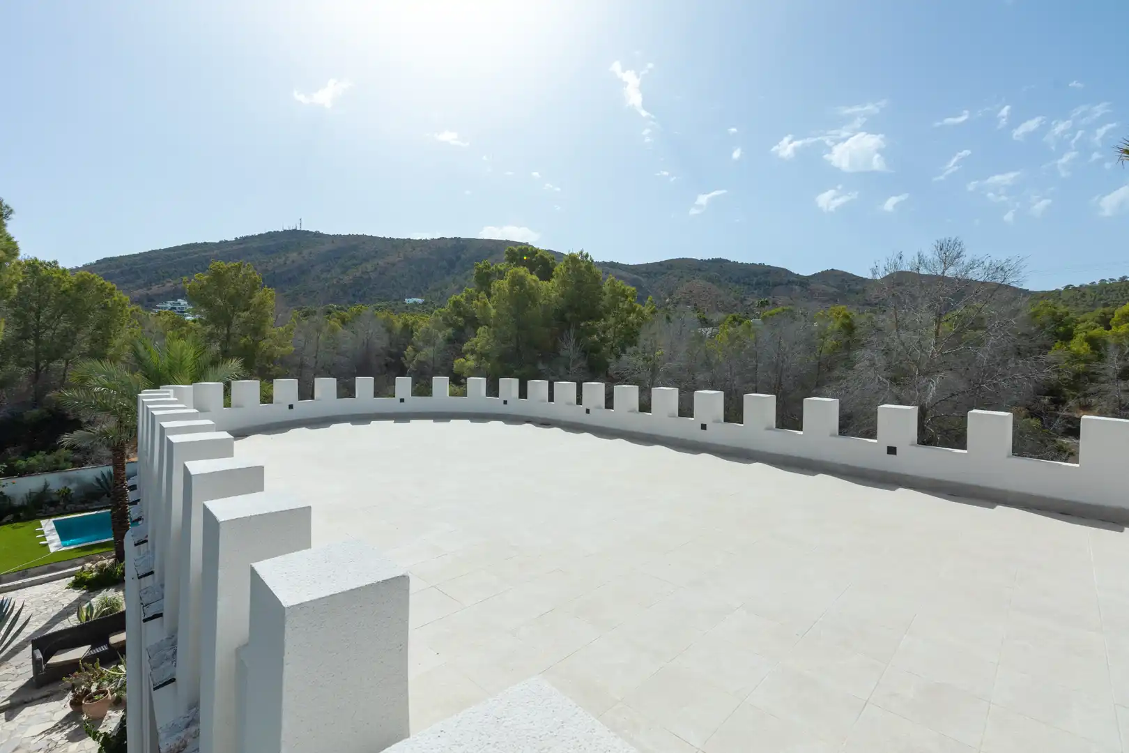 Terrace of Houses for sale in Benidorm  with Air Conditioner, Heating and Private garden