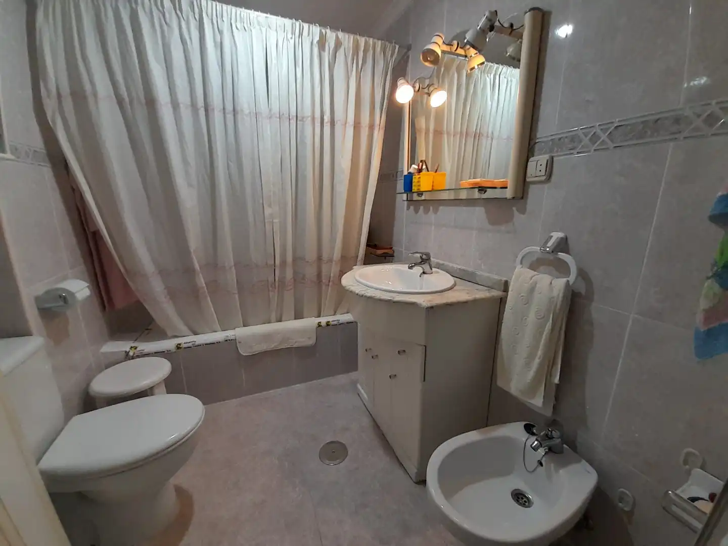 Baño de Casa o chalet en venta en Puertollano con Terraza y Trastero