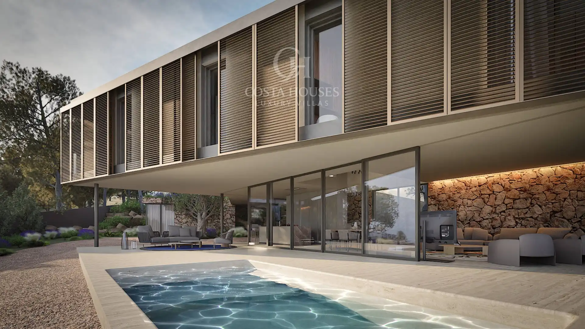Villa con piscina in vendita a El Montgó, imagen 18