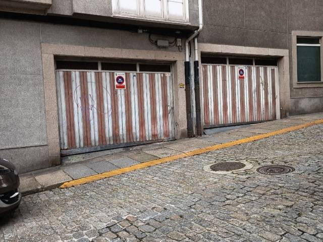 Garaje en Alquiler en Rúa Concepción Arenal, 29 en Centro