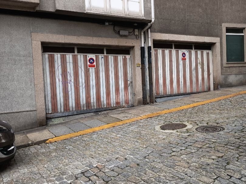 Aparcament de Garatge de lloguer en Ferrol