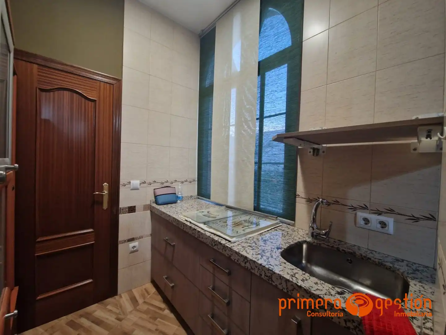Cocina de Casa o chalet en venta en Lora del Río con Aire acondicionado, Calefacción y Terraza