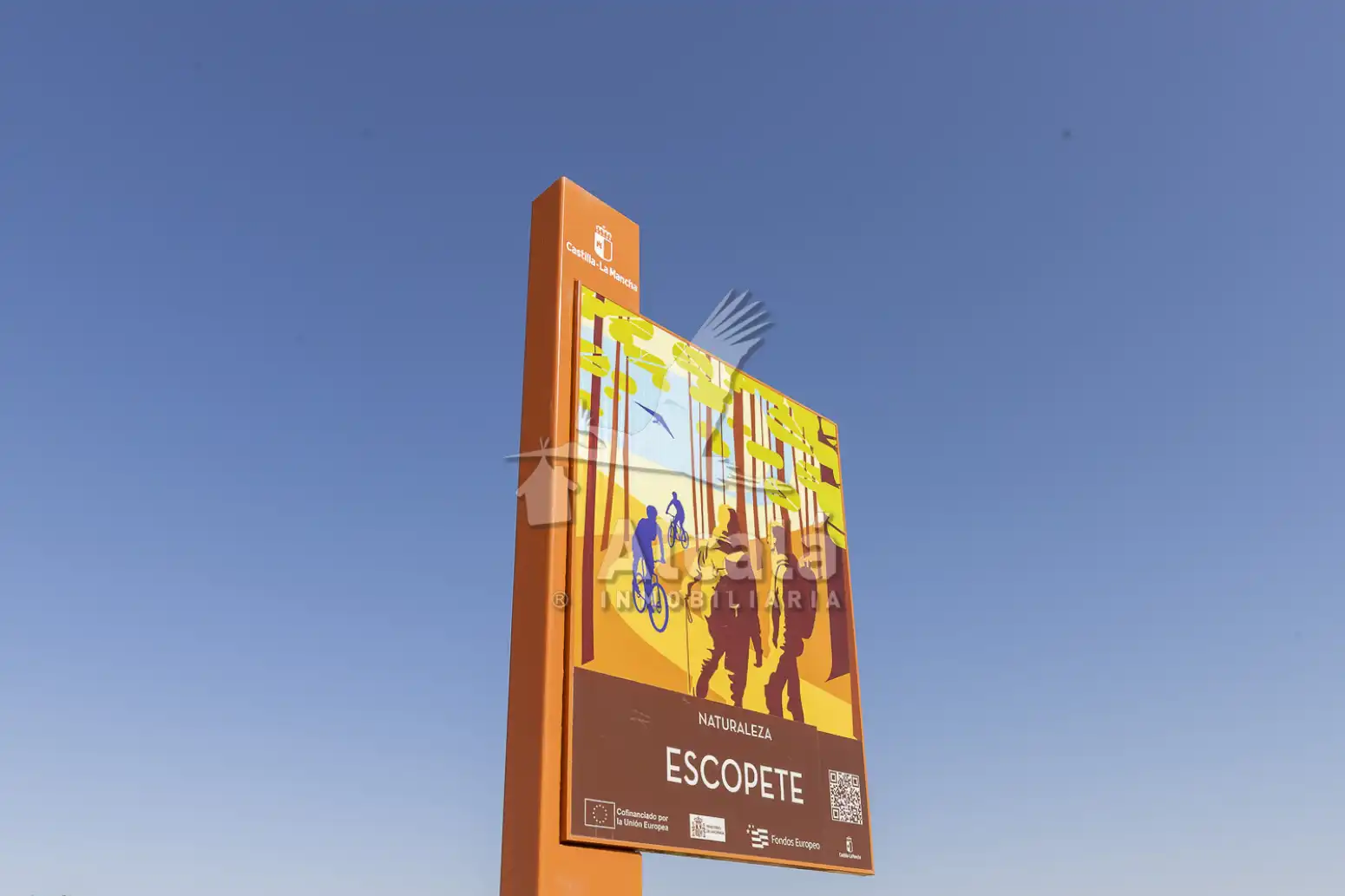 Exterior view of Houses for sale in Escopete  with Heating, Private garden and Swimming Pool