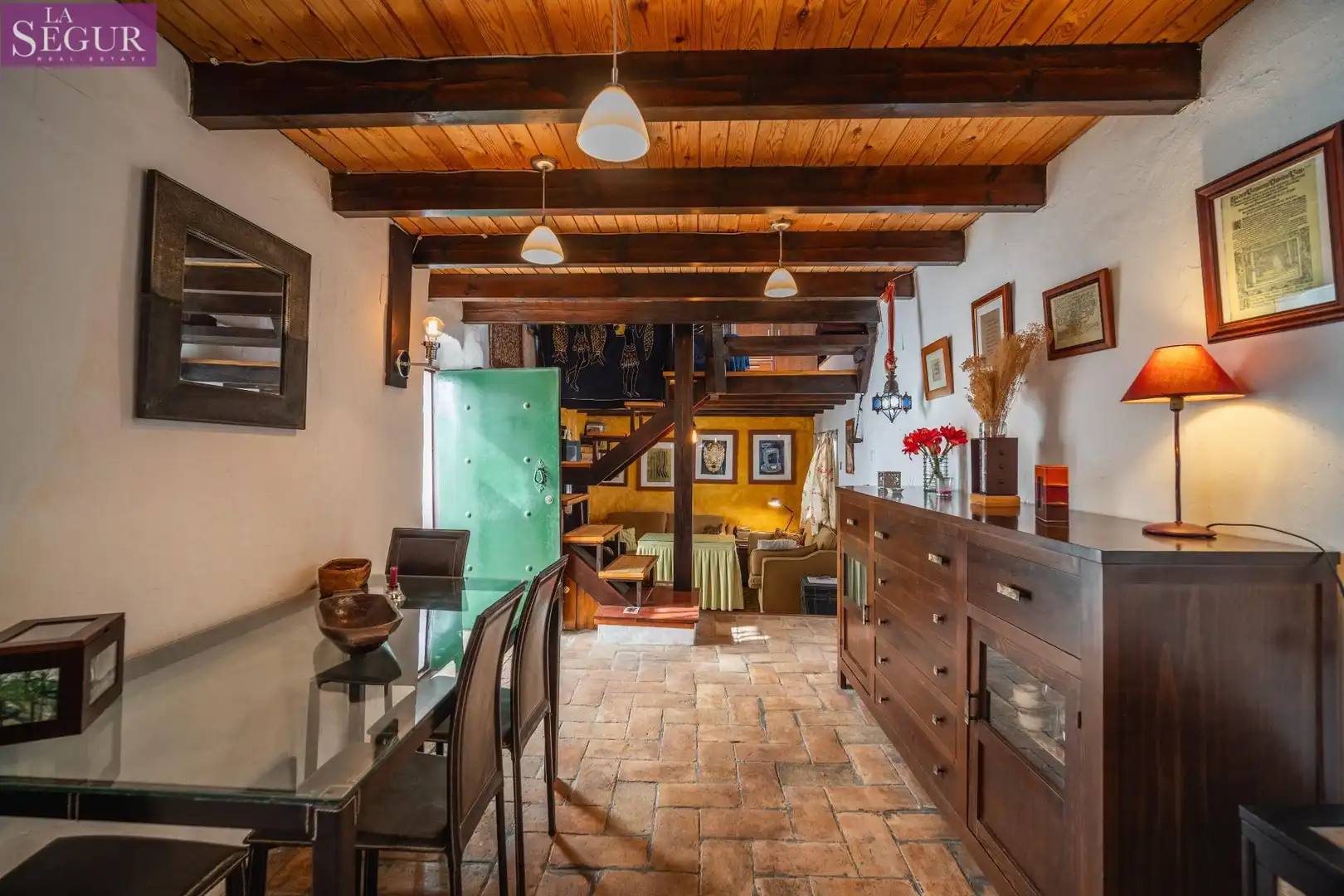 Houses for sale in Vejer de la Frontera  with Terrace and Furnished