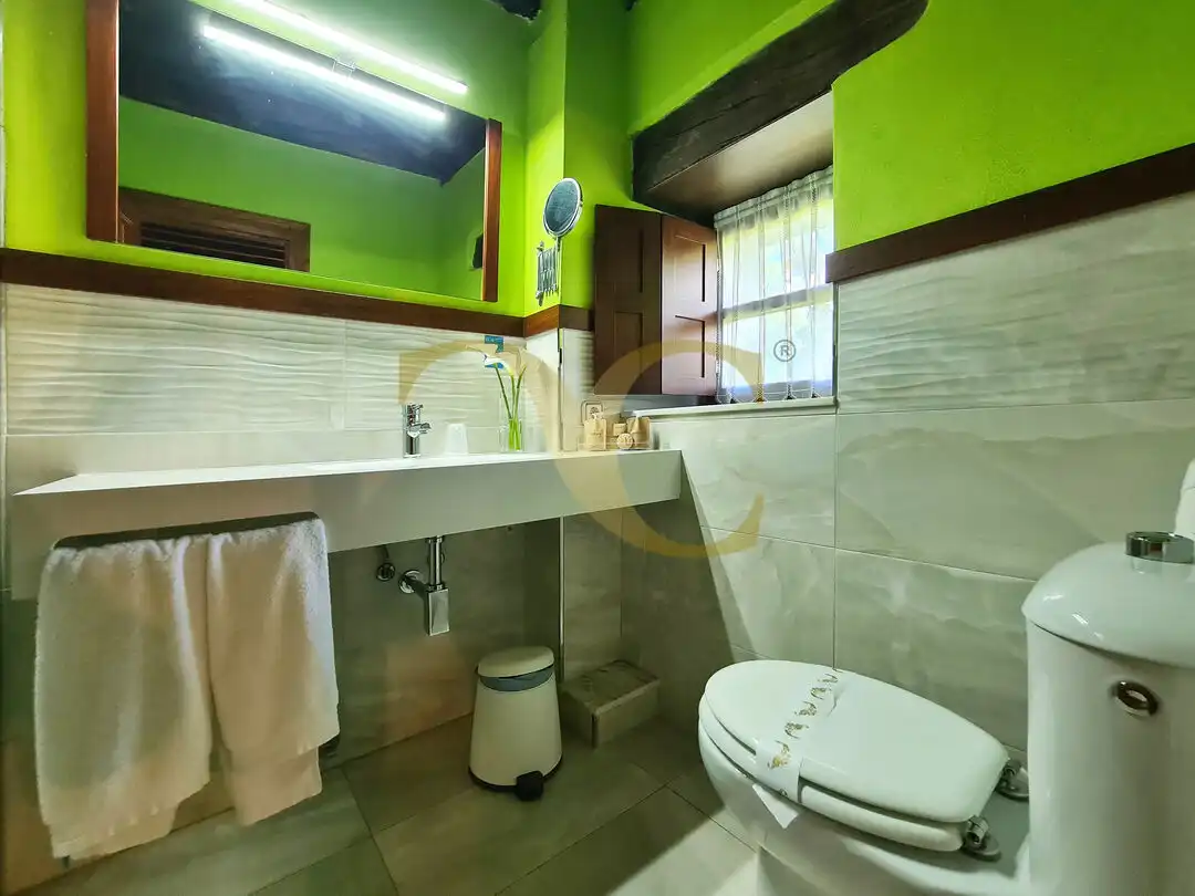 Baño de Casa o chalet en venta en Cangas de Onís