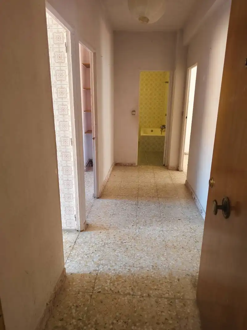 Flat for sale in Madrid  with Private garden, Terrace and Balcony