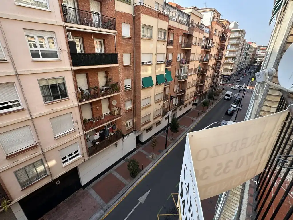 Piso en venta en Calle Doctor Múgica, 15, Gran Via