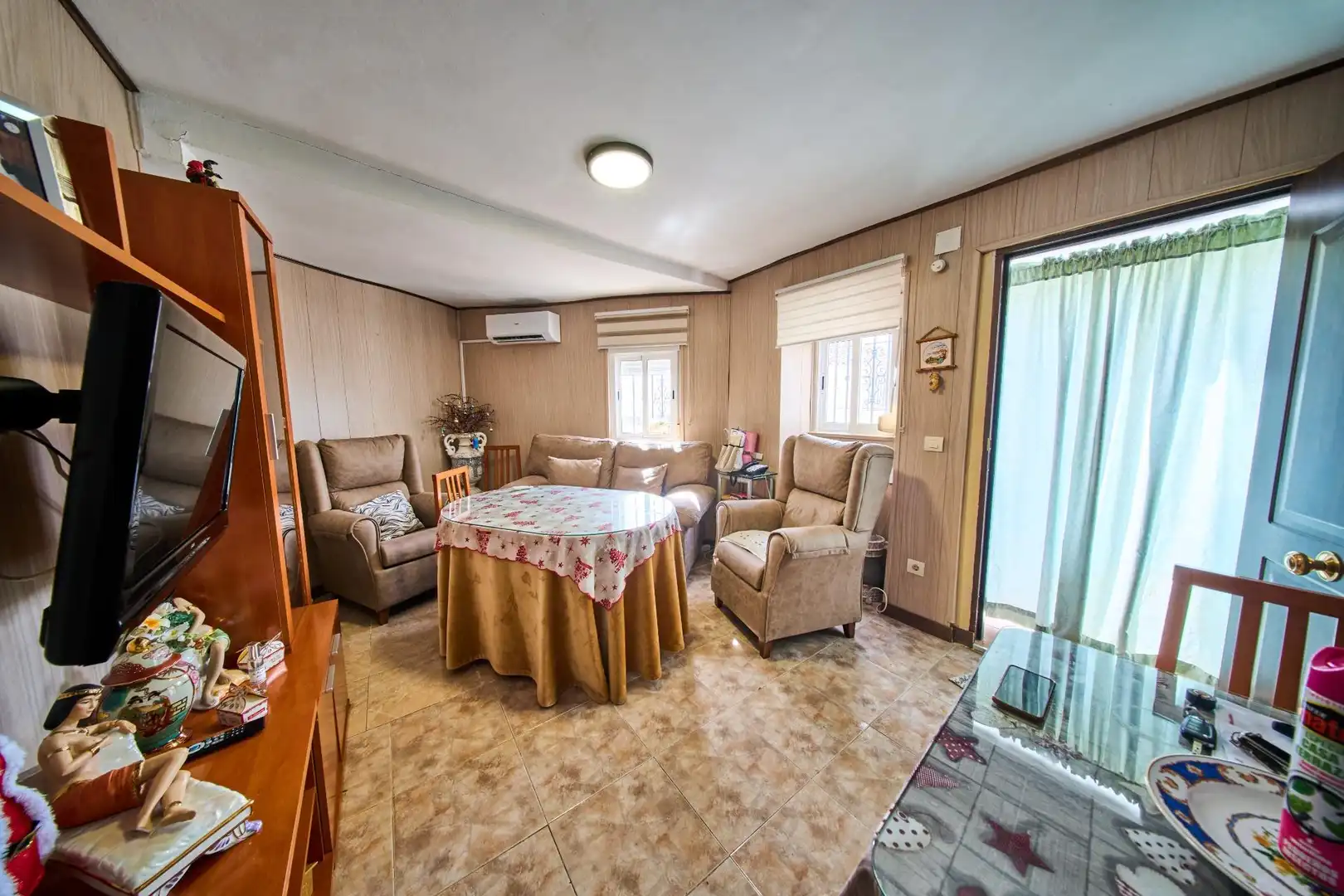 Habitación de Casa adosada en venta en Montillana