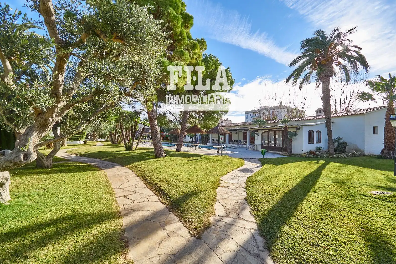 Casa a schiera con piscina in vendita a Alorda Parc, imagen 3