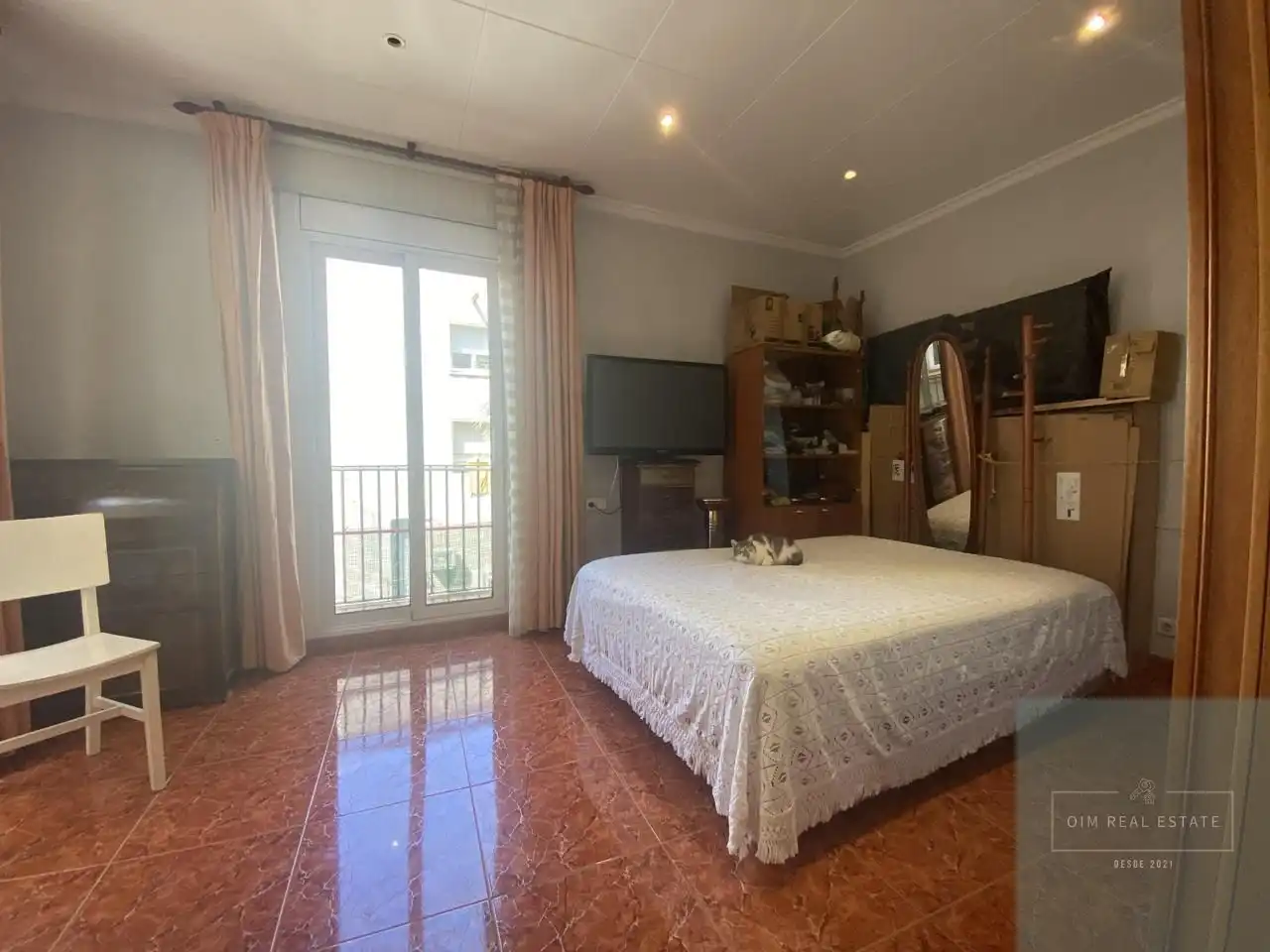 Habitación de Piso en venta en Barcelona con Aire acondicionado y Terraza