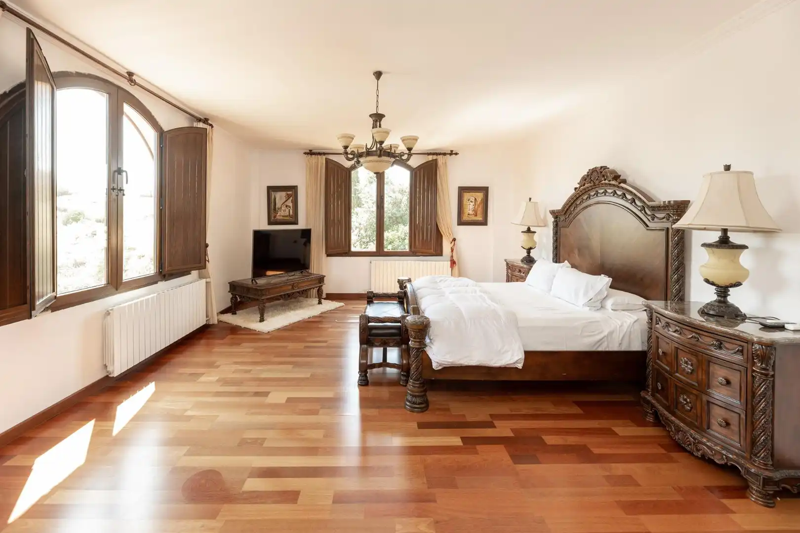 Habitación de Casa o chalet en venta en Villa de Otura con Aire acondicionado, Jardín privado y Terraza