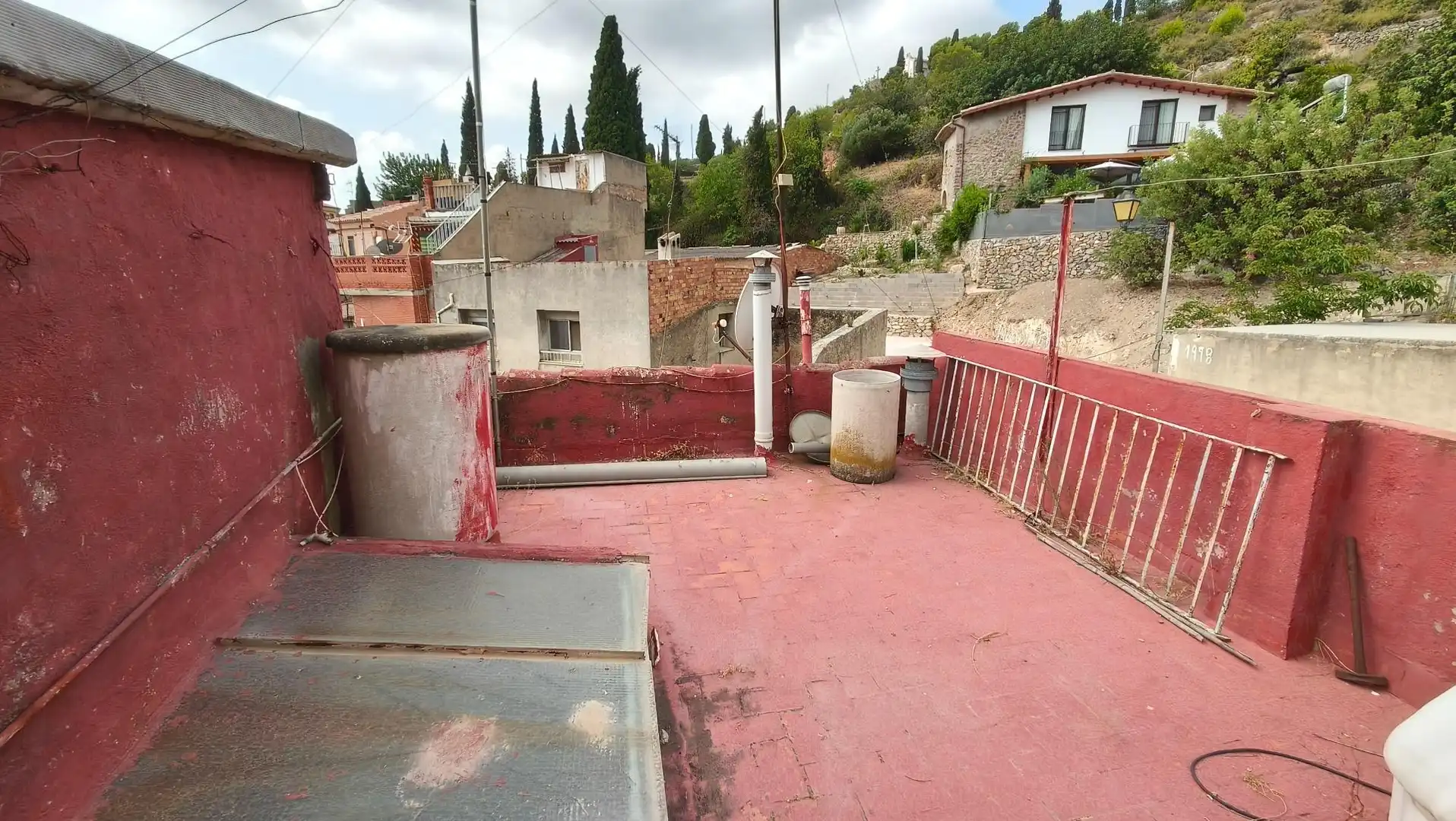 Casa con terraza en venta en Calle CALVARIO, imagen 25