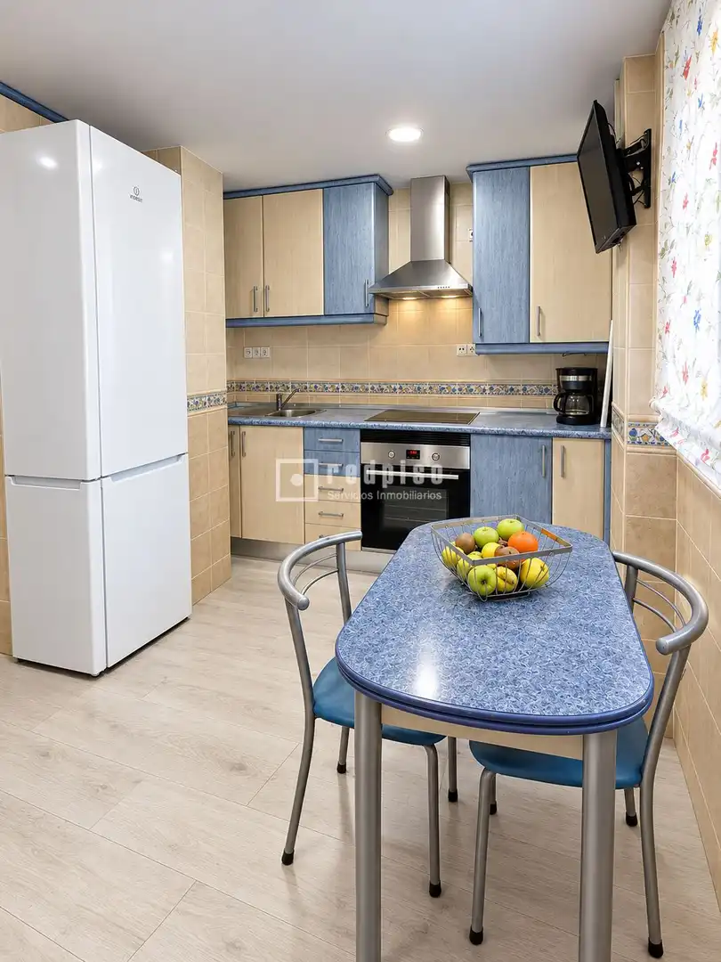 Kitchen of Flat for sale in Humanes de Madrid, Madrid