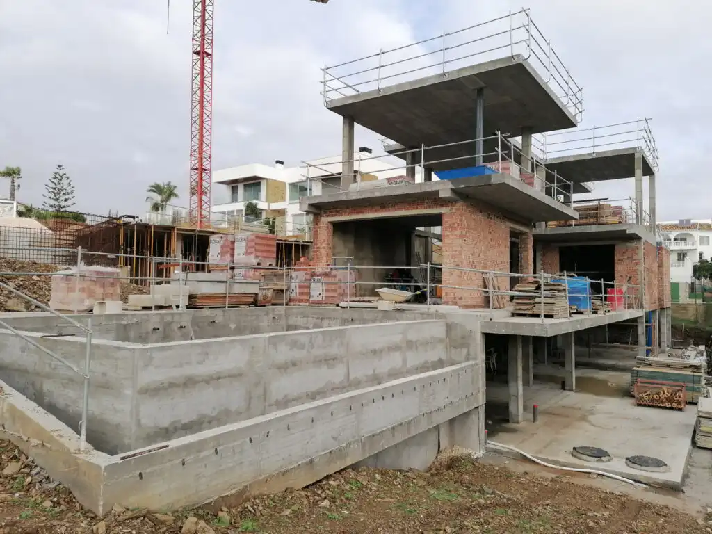 New build Detached house with pool for sale in Calle Begonia 26, imagen 15