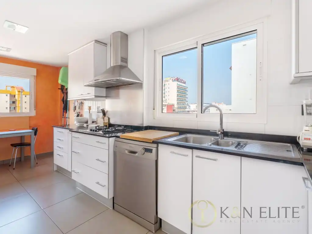 Flat with terrace for sale in Paseo Maritim Neptu, imagen 24