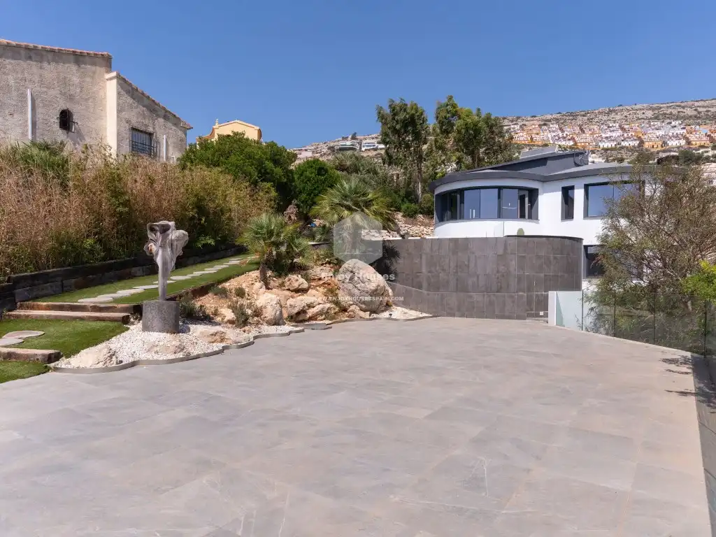 Casa con piscina in vendita a Cumbre del Sol, imagen 28