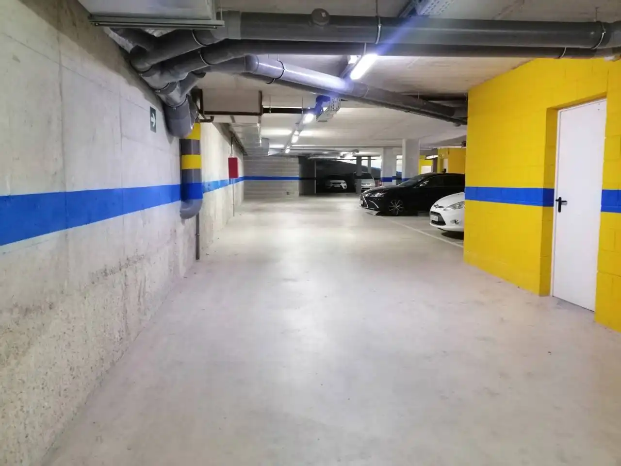 Garage zur Miete in Calle Sant Plàcid, 27, Lledoner