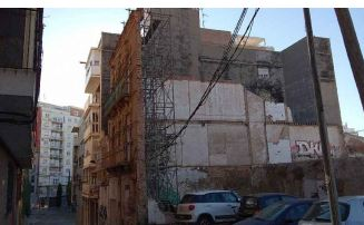 Residential for sale in Alumbres - Escombreras