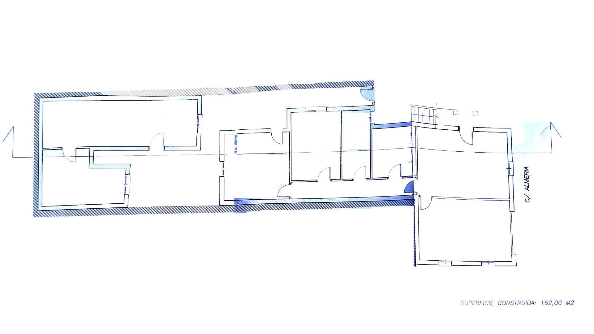 Haus oder Chalet zum Verkauf in Calle ALMERIA, 9, Barrio de la Vega