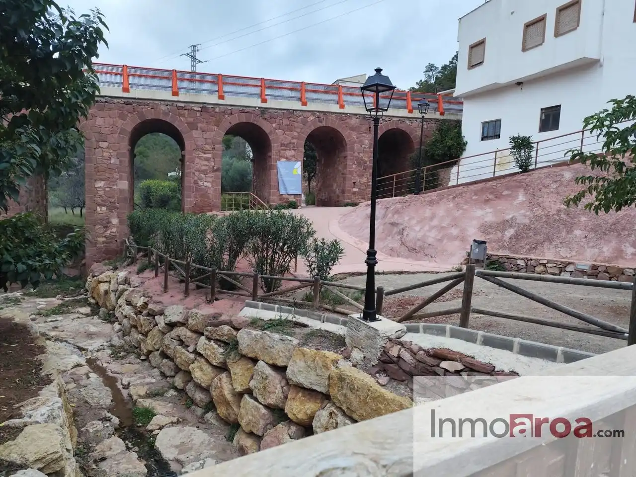 Vista exterior de Residencial en venta en Gátova