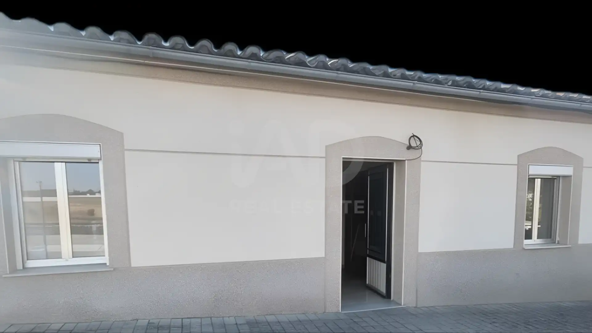 Vista exterior de Edificio en venta en El Bodón 