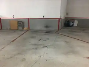 Garaje de alquiler en Rúa Baiona, Alto del Castaño