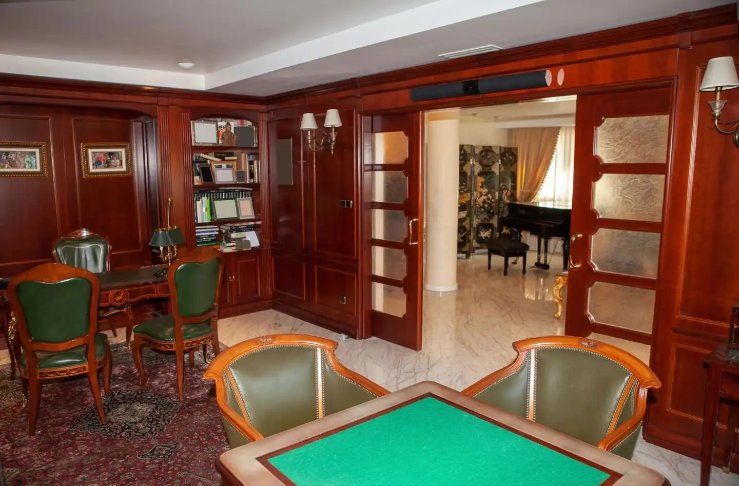 Comedor de Piso en venta en Elche / Elx con Aire acondicionado, Calefacción y Parquet