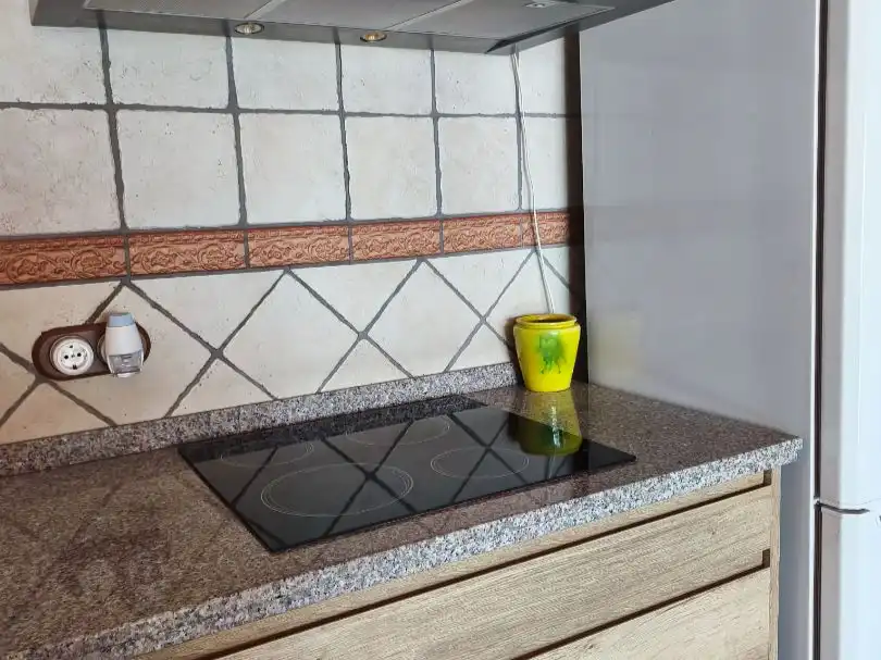 Kitchen of Commercial properties for sale in Algemesí  with Furnished
