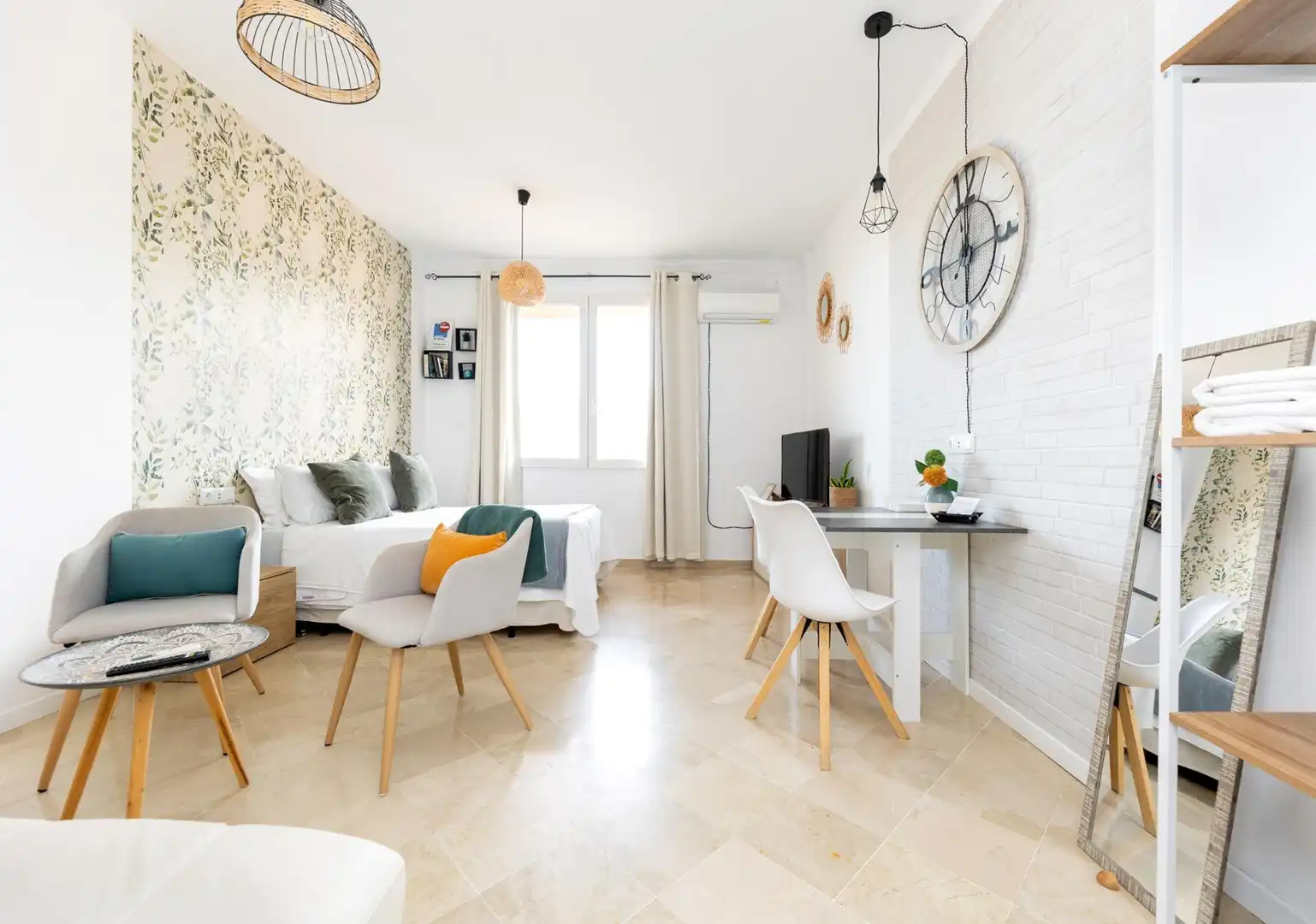 Wohnzimmer von Wohnung zum Verkauf in Granada mit Klimaanlage, Terrasse und Möbliert