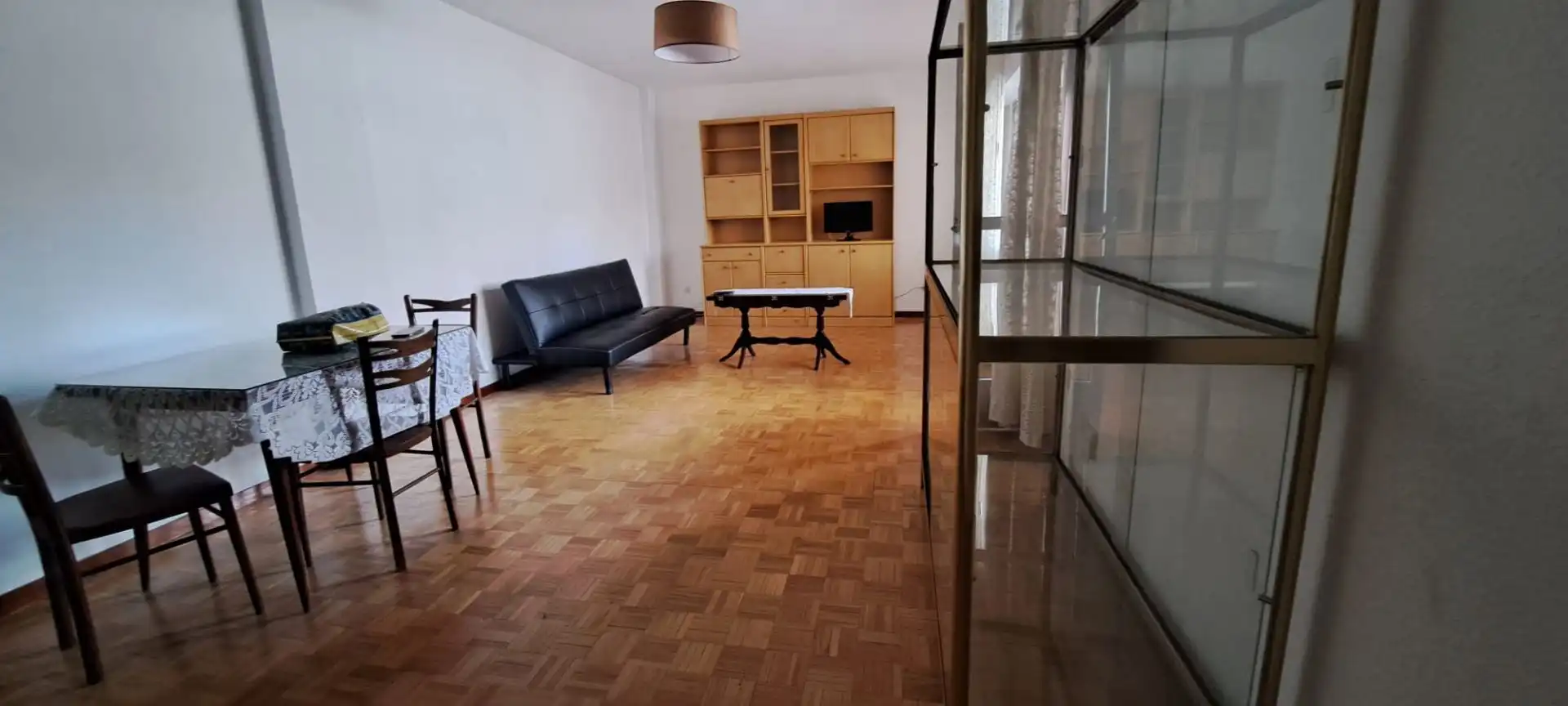 Habitació a Ávila, Ávila