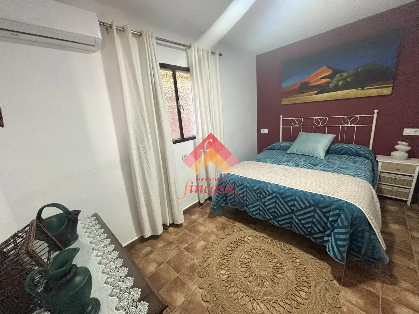 Bedroom of Country homes for sale in Ronda  with Heating, Swimming Pool and Furnished