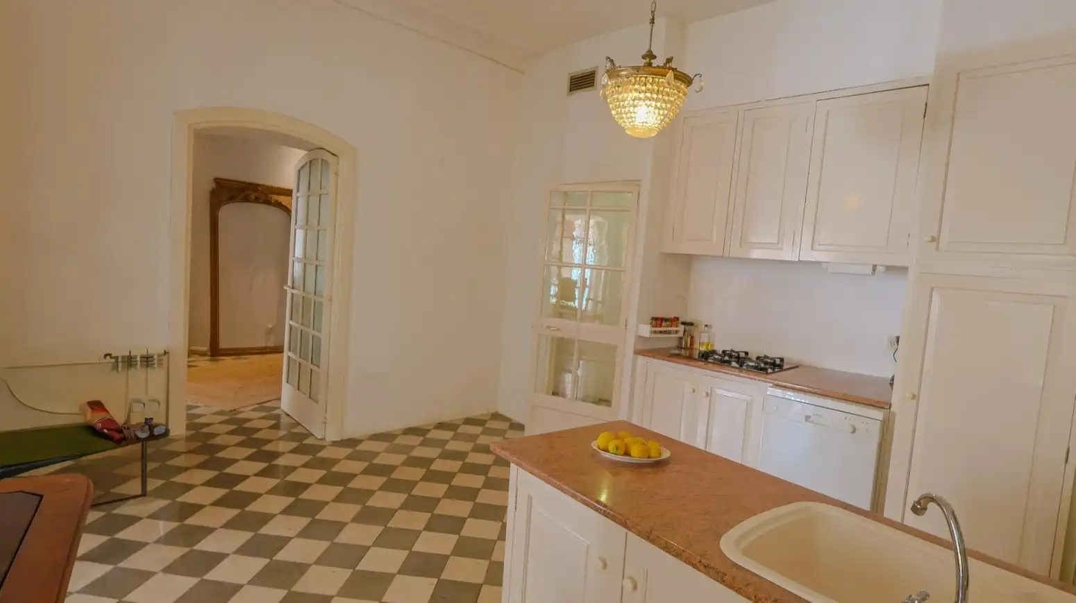Cocina de Casa o chalet en venta en  Palma de Mallorca con Calefacción, Terraza y Trastero