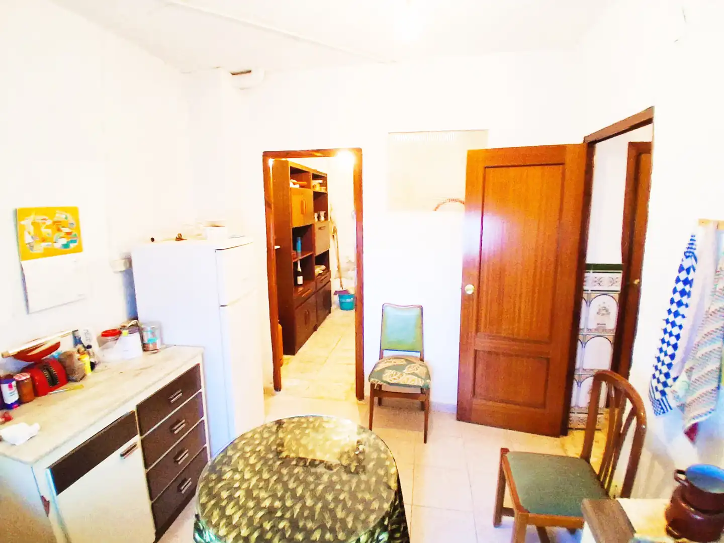 Dormitori de Casa adosada en venda en Píñar